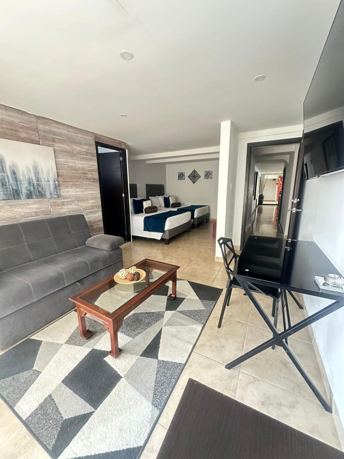 Hotel Alamos Del Parque Pereira Eksteriør billede