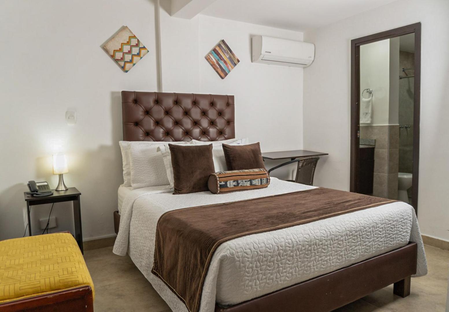 Hotel Alamos Del Parque Pereira Eksteriør billede