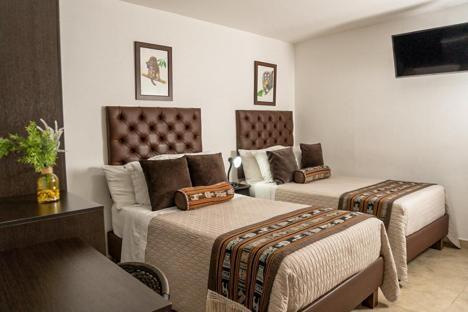 Hotel Alamos Del Parque Pereira Eksteriør billede