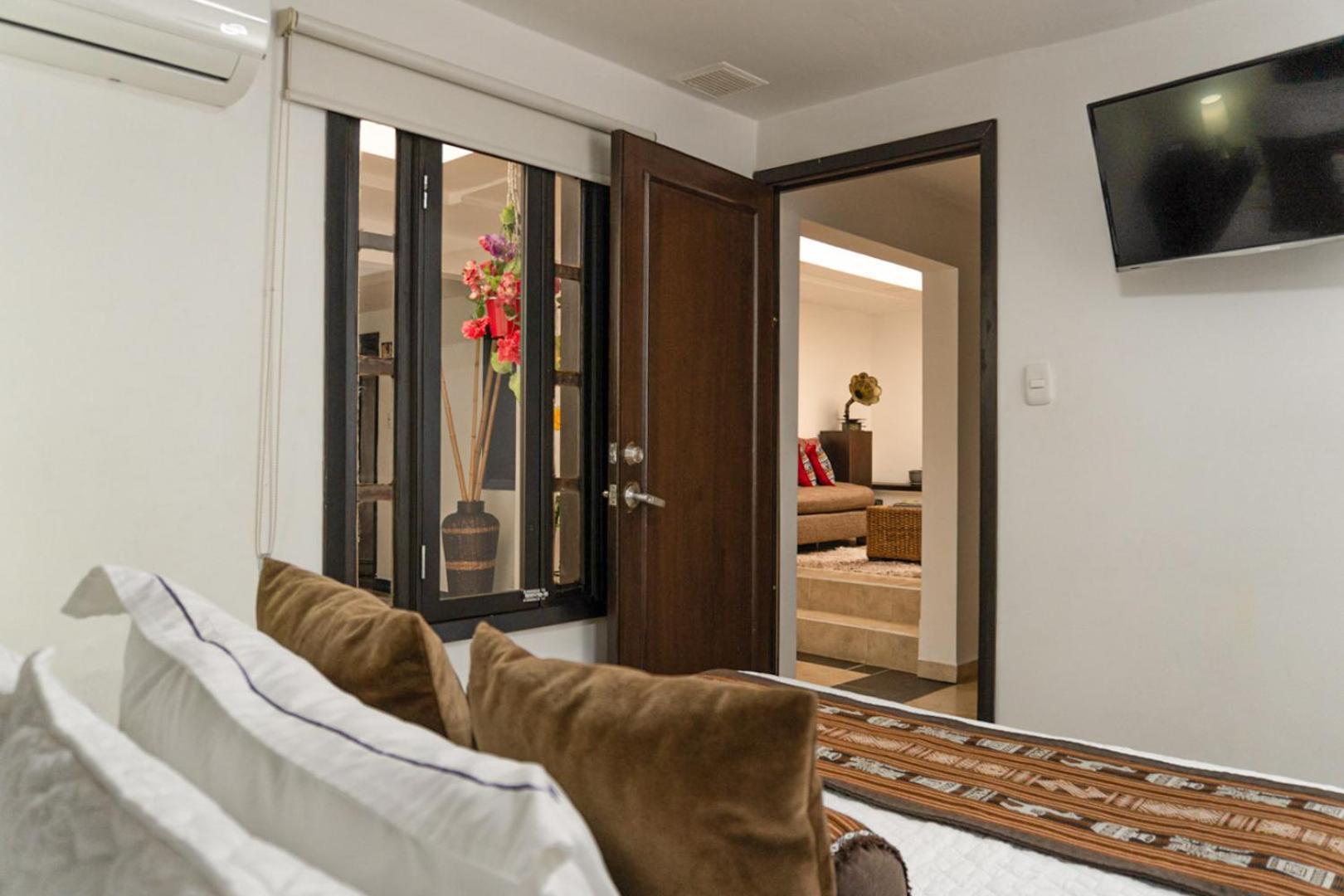 Hotel Alamos Del Parque Pereira Eksteriør billede