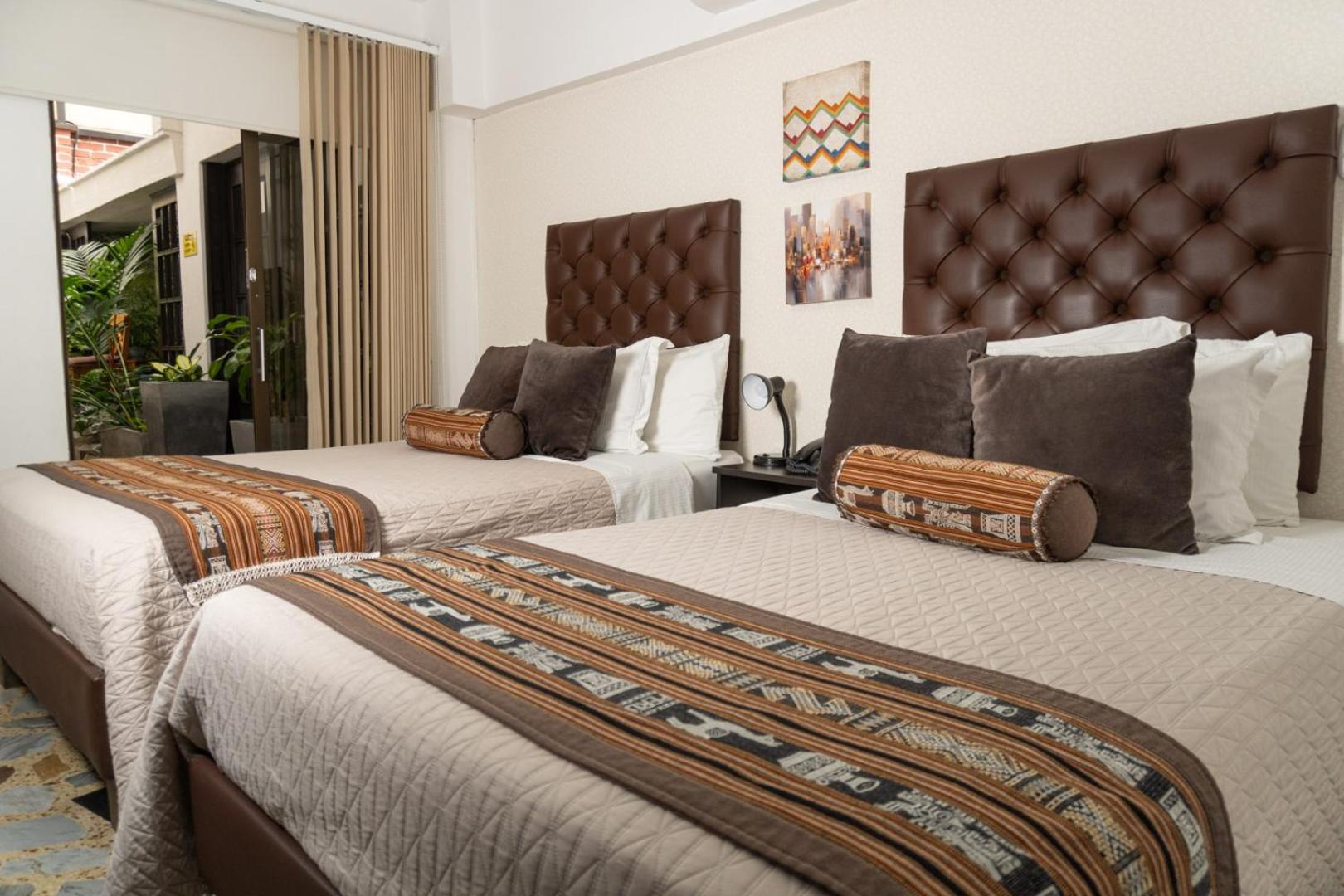 Hotel Alamos Del Parque Pereira Eksteriør billede