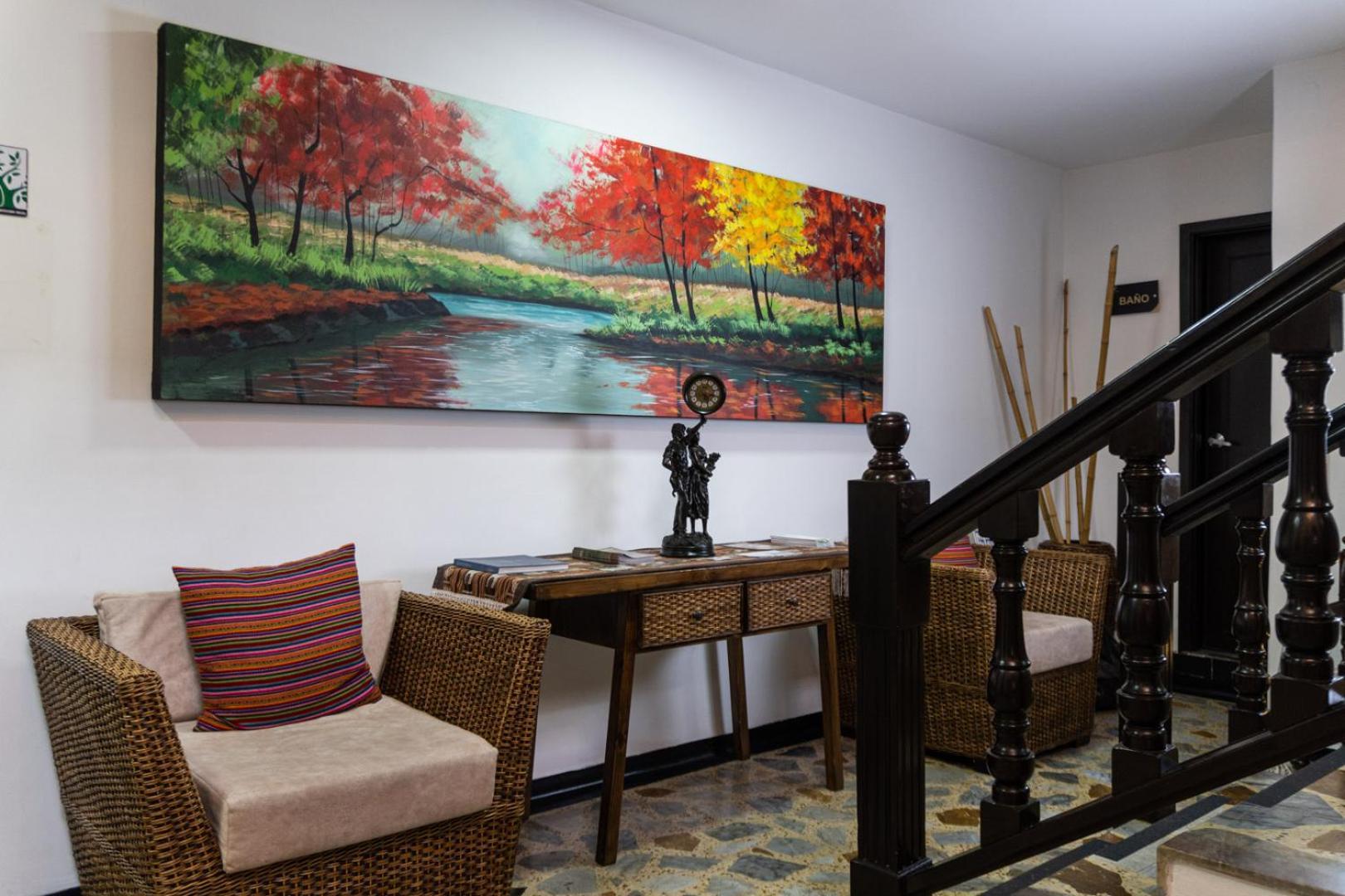 Hotel Alamos Del Parque Pereira Eksteriør billede