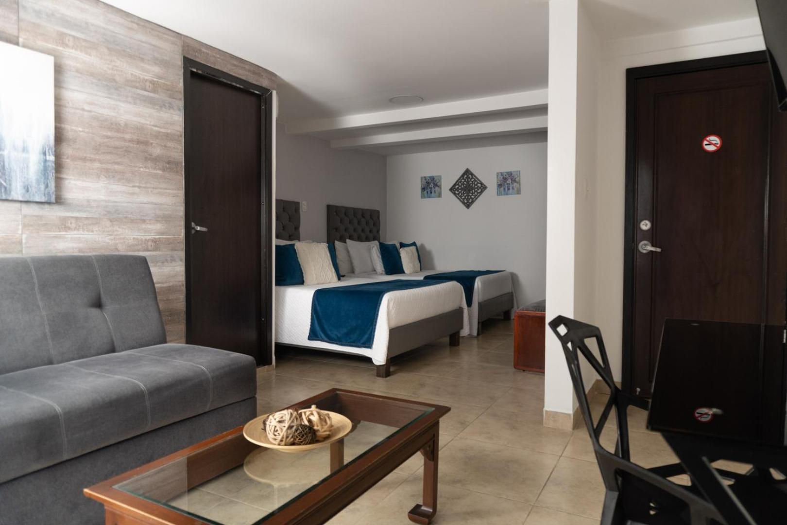 Hotel Alamos Del Parque Pereira Eksteriør billede