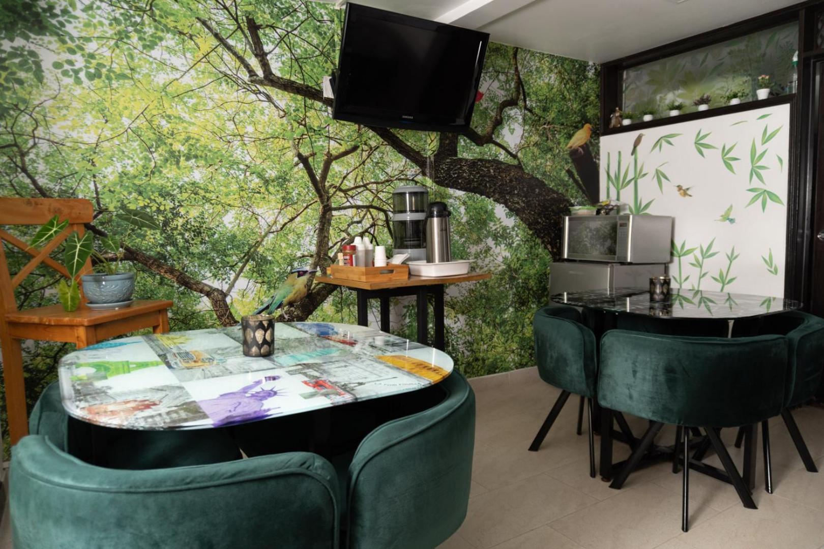 Hotel Alamos Del Parque Pereira Eksteriør billede
