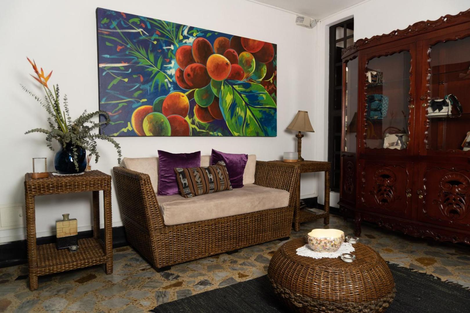Hotel Alamos Del Parque Pereira Eksteriør billede