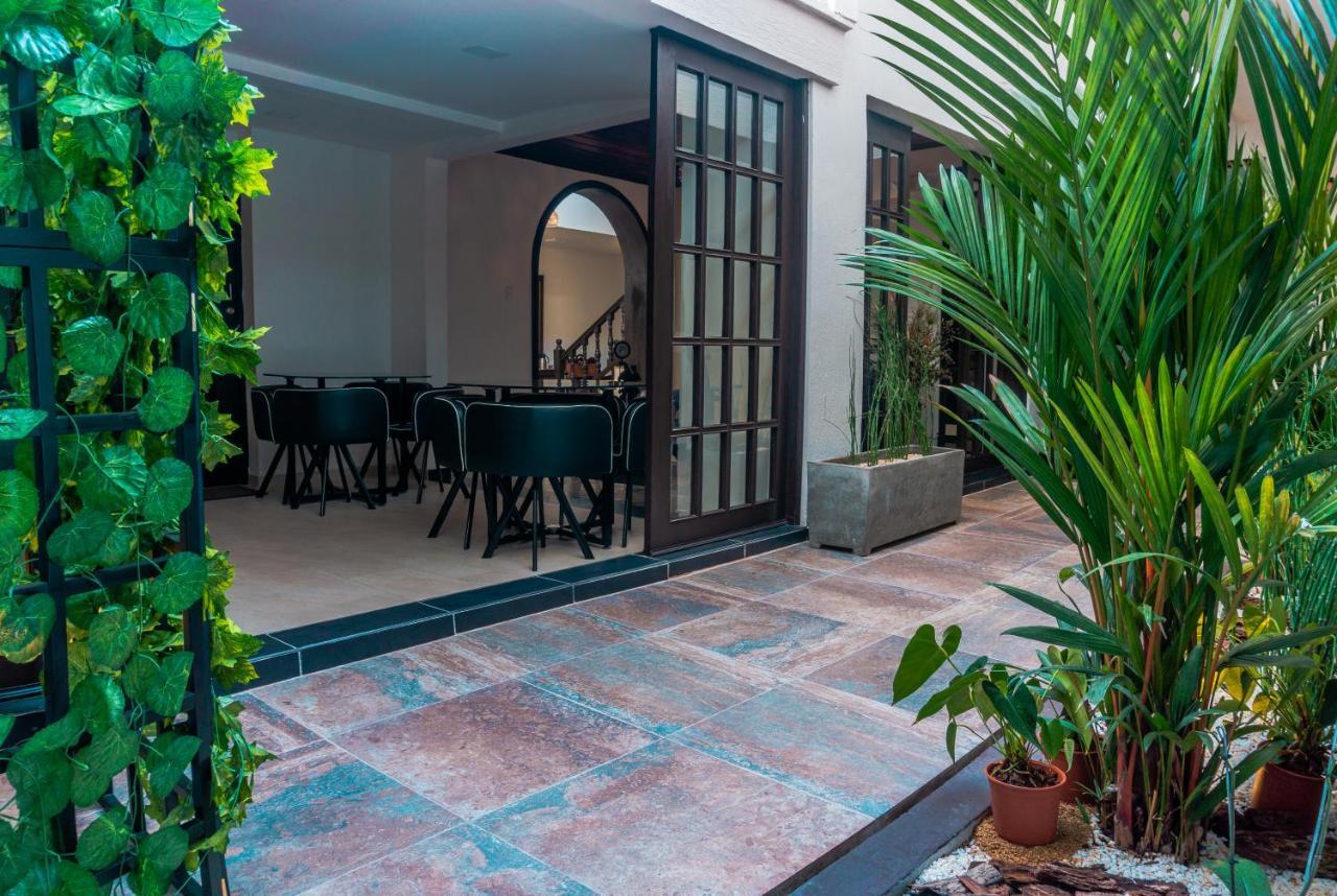 Hotel Alamos Del Parque Pereira Eksteriør billede