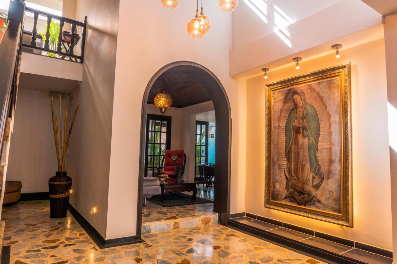Hotel Alamos Del Parque Pereira Eksteriør billede