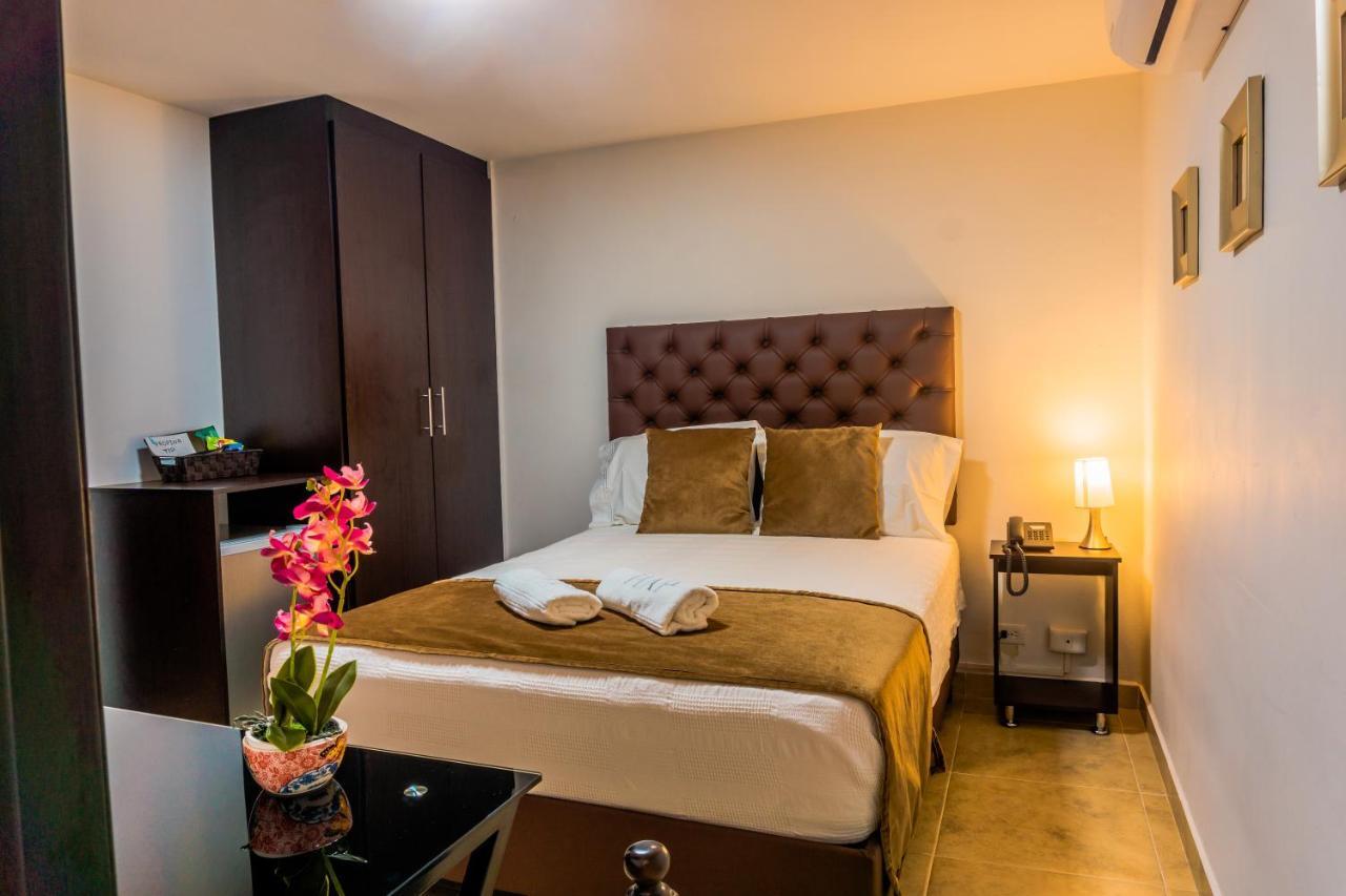 Hotel Alamos Del Parque Pereira Eksteriør billede
