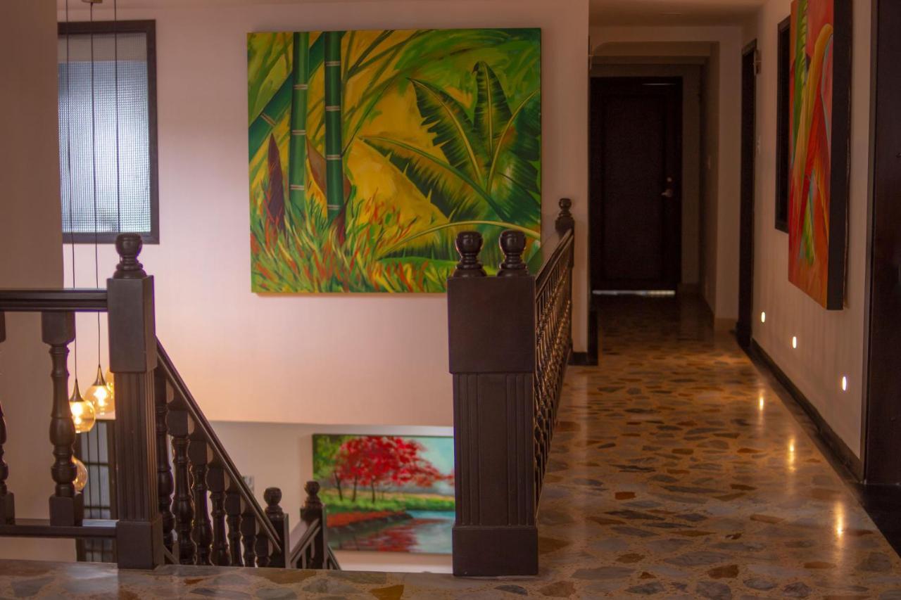 Hotel Alamos Del Parque Pereira Eksteriør billede